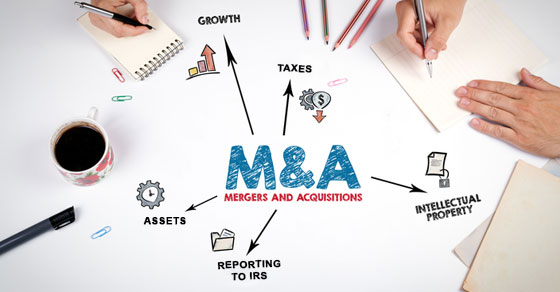 m&a